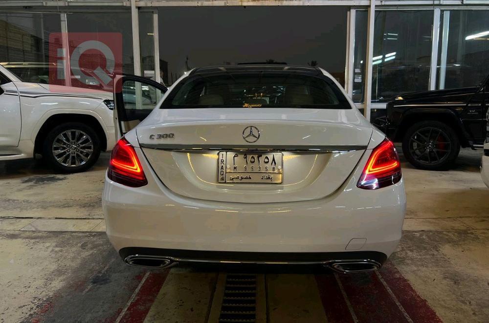 مێرسێدس بێنز C-Class